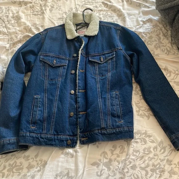 Rad and Refined Jackets Coats Refinery Republic Jean Jacket